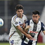 Lucas Blondel (à gauche) va découvrir un nouveau coach à Boca KEYSTONE/AP/MARTIN MEJIA